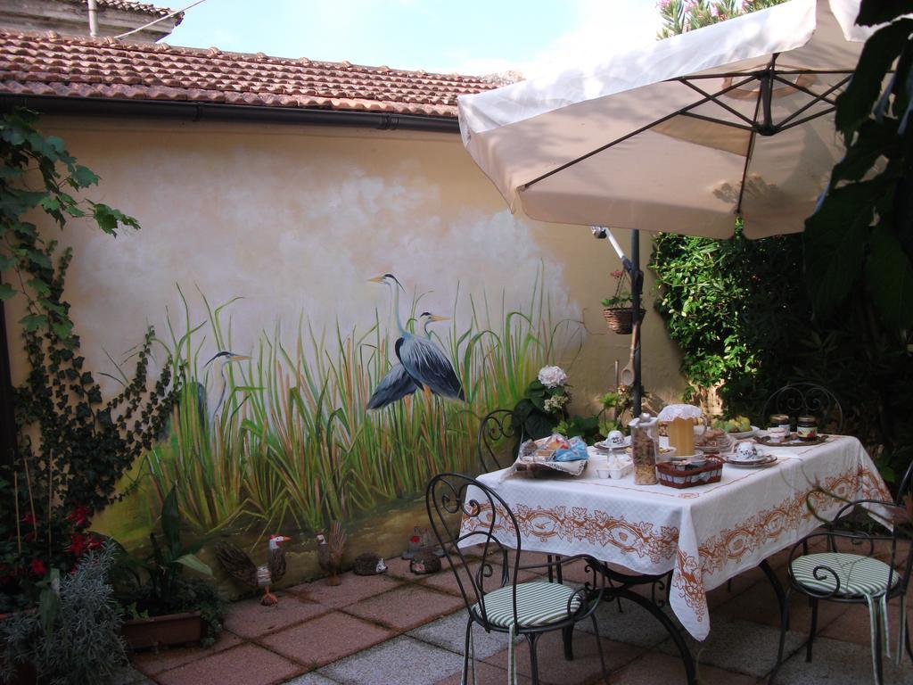Bed And Breakfast Di Manu Taglio di Po Exteriör bild